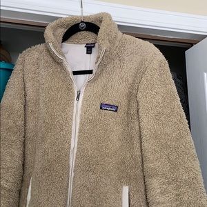 Patagonia Sherpa Zip Up